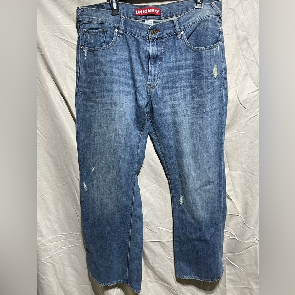 Men’s Unionbay Jean | 36x30 | Baggy Fit